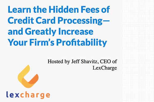 Learn the Hidden Fees of Credit Card Processing